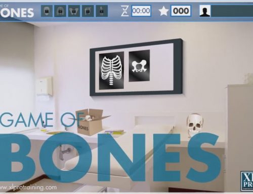 Game of Bones (Gamified)
