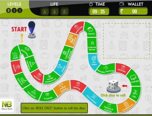 Monopoly – Onboarding (Gamified)
