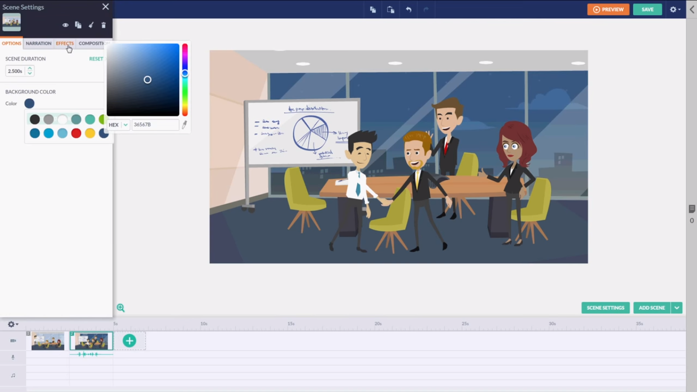 How to use GoAnimate to Create Training Animation Videos