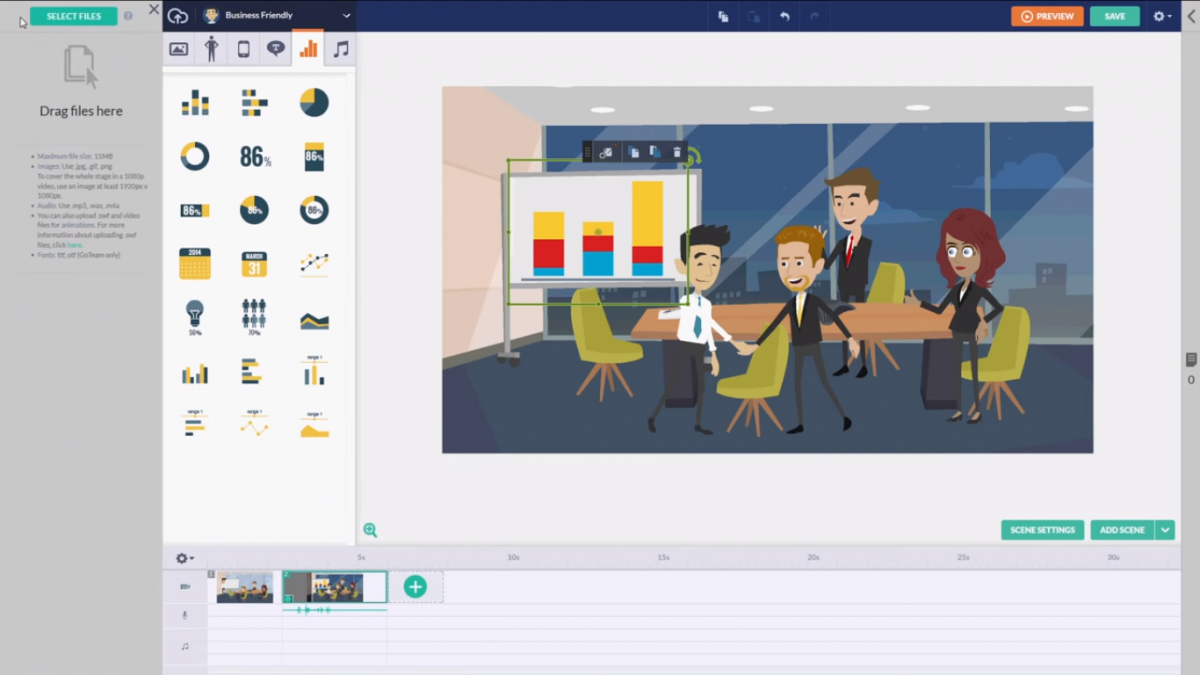 How to use GoAnimate to Create Training Animation Videos