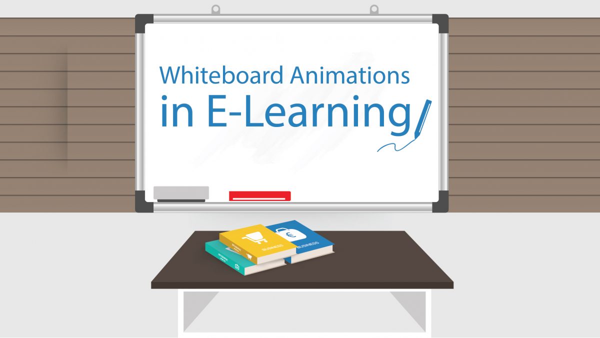 Whiteboard Animations in ELearning