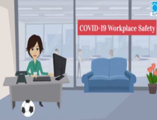 Covid Workplace Safety (Gamified)