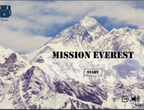 Mission Everest (Gamified)
