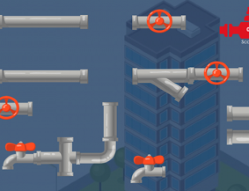 Pipe Puzzle (Gamified)