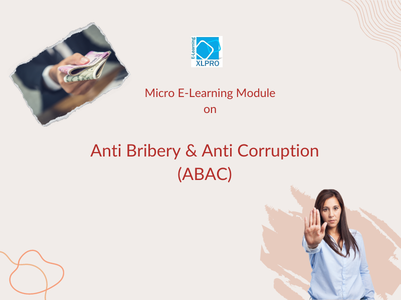  Anti-Bribery & Anti-Corruption ABAC E-Learning