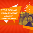 Image depicting home screen of animated videos on Prevention of Sexual harassment of women (POSH)