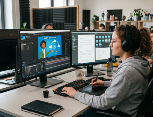 Best Practices for Creating Engaging Animated E-Learning Videos