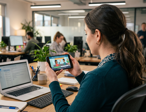 Microlearning Through Animated Videos: A Powerful Training Strategy