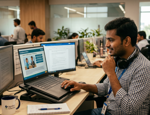 How Scenario-Based E-Learning Improves Knowledge Retention and Workplace Decision-Making