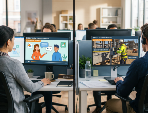 2D vs 3D Animated Training Videos: Which Is Right for Your Organization?