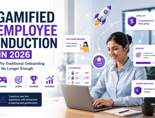 Gamified Employee Induction in 2026: Why Traditional Onboarding Is Not Enough