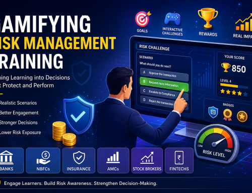 Gamifying Risk Management Training in BFSI: Building Better Risk Management
