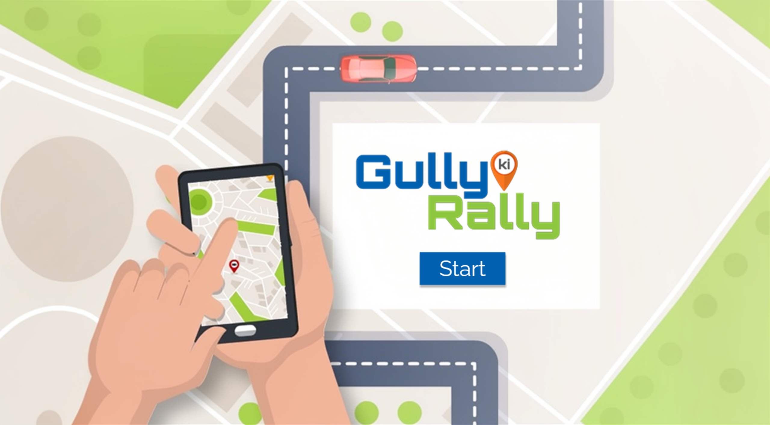 Gamified app simulation App simulation gamification theme home screen