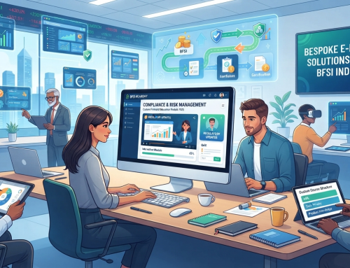 Custom E-Learning Development for BFSI: What Has Changed in 2026
